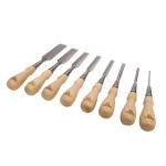 Stanley Sweetheart 750 Series Socket Wood Chisel Set, 8-Piece thumbnail 3