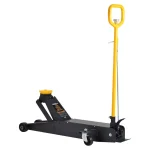 Omega Lift Magic Lift 5-Ton Capacity Long Chassis Hydraulic Service Jack, Black thumbnail 1