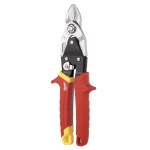 Milwaukee 9 in. Bulldog Straight-Cut Aviation Snips thumbnail 4