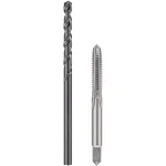 DEWALT DWA1408 #16 Drill and 12-24 NC Tap Set thumbnail 2