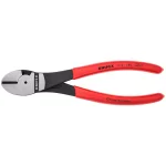 KNIPEX 7-1/4 in. High Leverage Angled Diagonal Cutters thumbnail 4