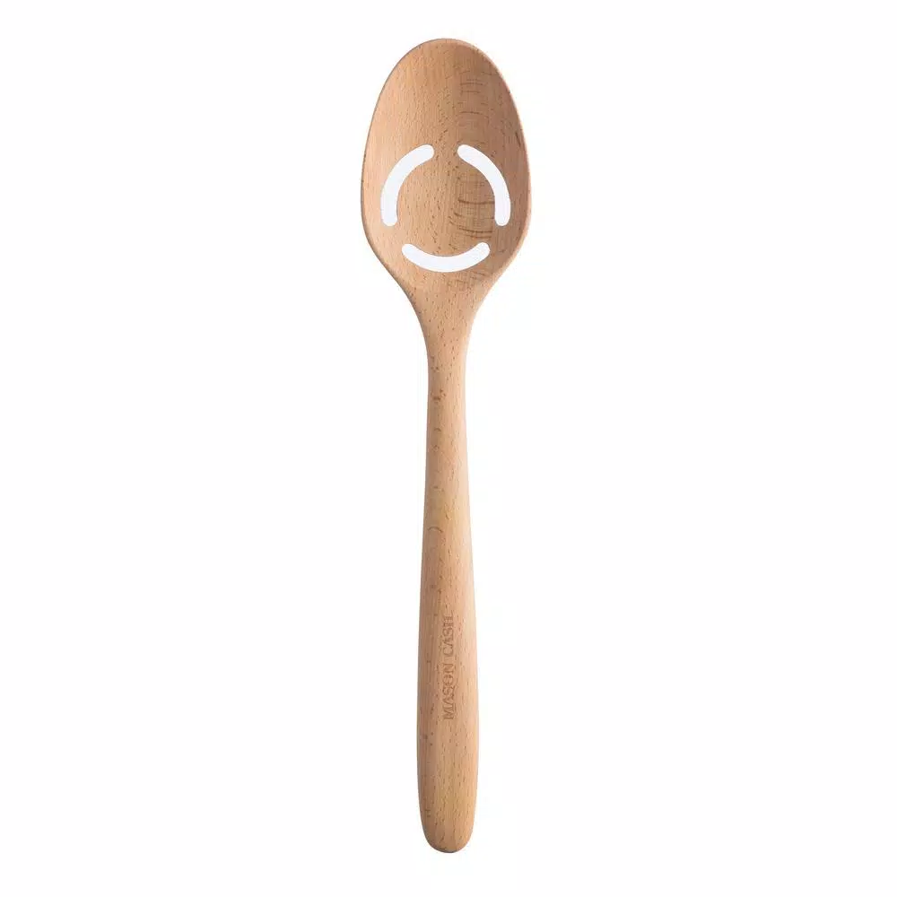 Mason Cash Innovative Kitchen 3-Piece Utensil Set, Beechwood