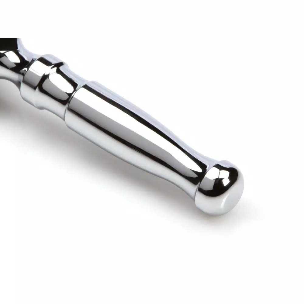 Tekton 3/8 in. Drive x 4.5 in. Quick-Release Ratchet, 90-Tooth Stubby Design