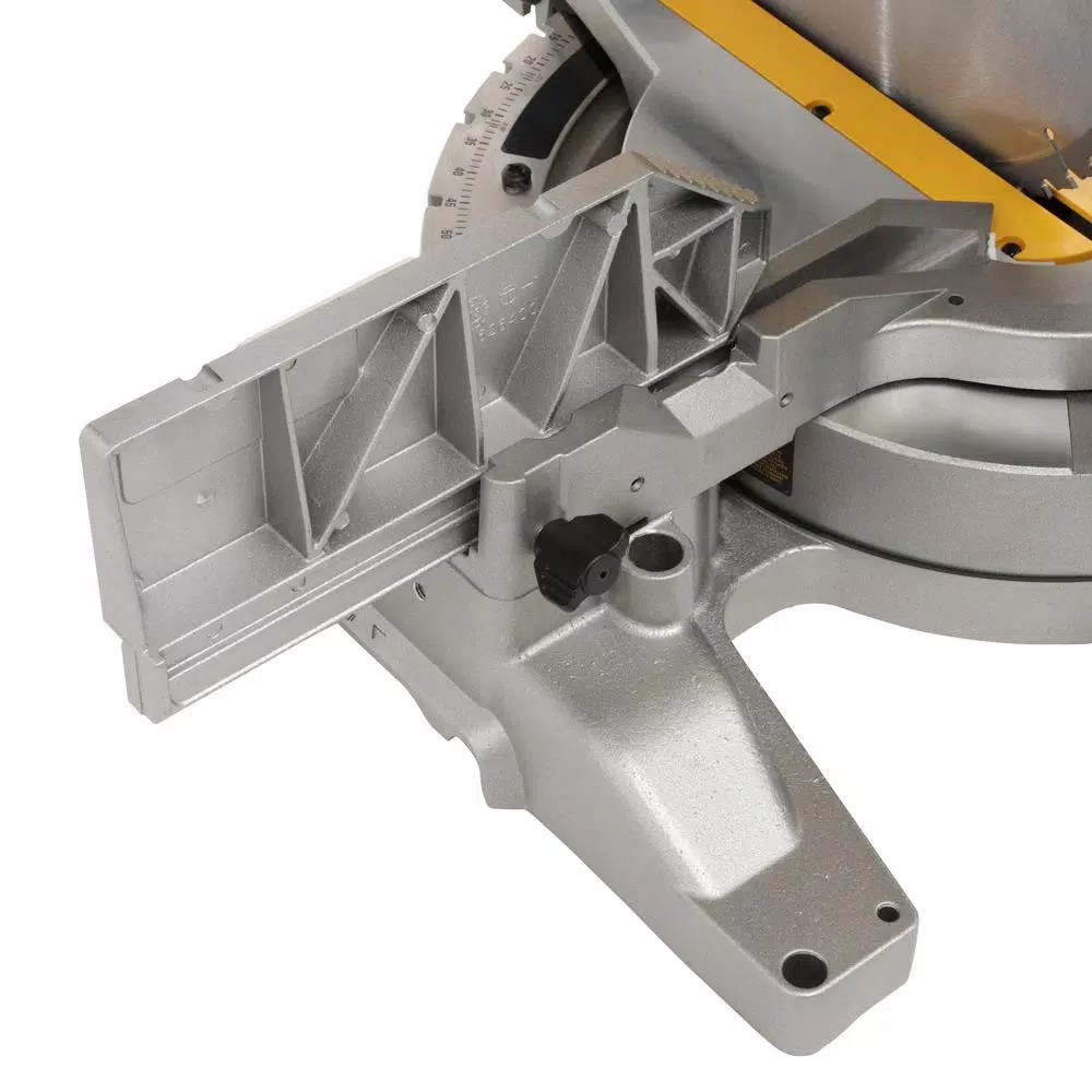DEWALT 12 in. Double-Bevel Compound Miter Saw with XPS Light, 15 Amp Corded