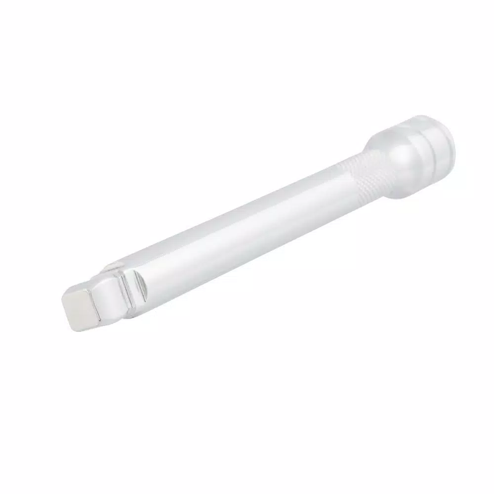 Steelman 3/8 in. Drive x 6 in. Wobble Socket Extension Bar, Chrome Vanadium Steel