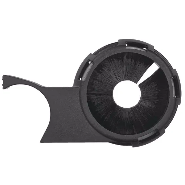 DEWALT 1-1/2 in. Bit Head Replacement for Onboard Dust Extractors, 3-Pack