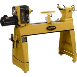 Powermatic 3520C 2HP 1PH Lathe with Risers, 220-Volt thumbnail 1
