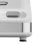 Brentwood Appliances 3-Cup 2-Speed Food Processor, White thumbnail 7