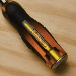 Stanley FatMax 2 in. Wide Thru-Tang Wood Chisel, High-Chrome Carbon Alloy Steel thumbnail 5