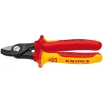 Knipex 6-1/2 in. Insulated Cable Cutters, VDE Certified 1000V thumbnail 1