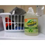 OdoBan Eucalyptus Laundry and Air Freshener, Mold and Mildew Control Disinfectant Concentrate (Case of 4, 1 Gal Each) thumbnail 6