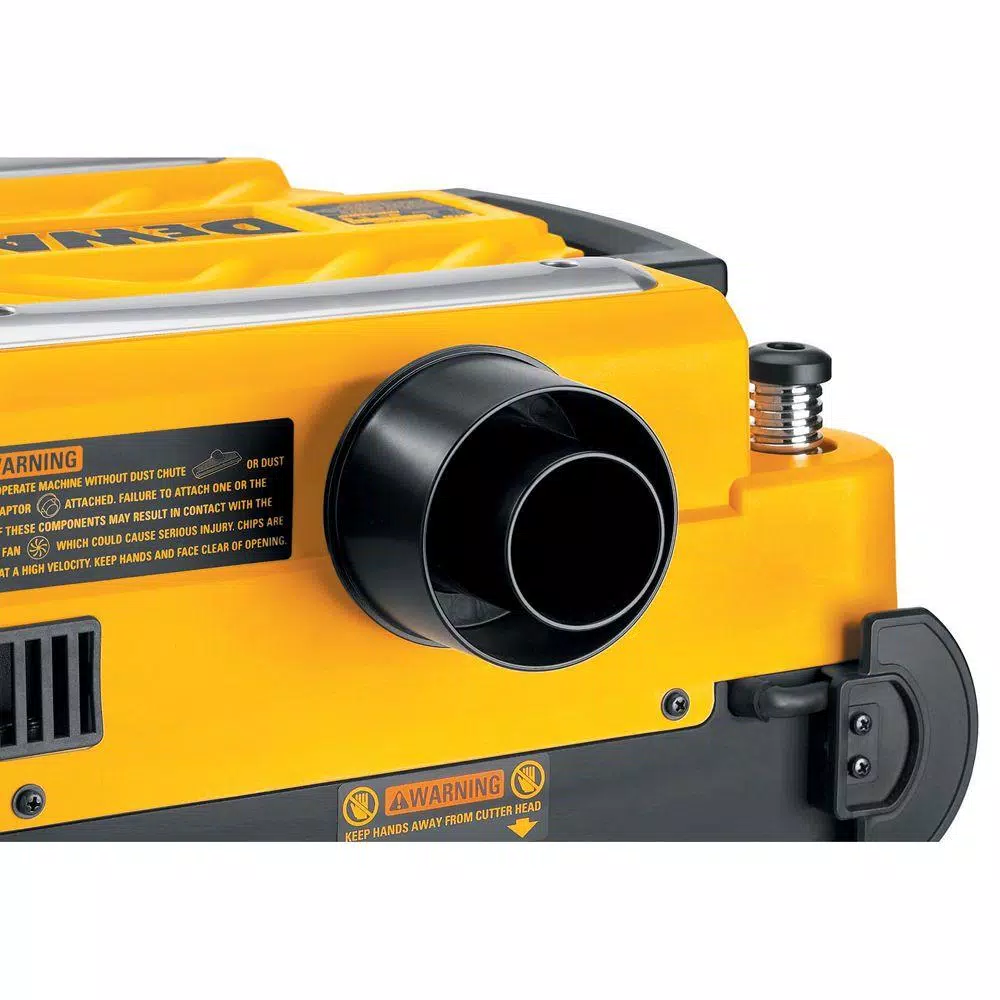 DEWALT 13 in. Corded Planer, 15 Amp, 20,000 RPM