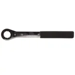 Klein Tools 1 in. Ratcheting Box End Wrench, Chrome Plated thumbnail 3