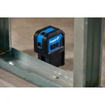 Empire eLG3D Green Self-Leveling 3-Point Laser Level, 125 ft. Range thumbnail 7