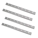 POWERTEC 12.5 in. M2 High-Speed Steel Replacement Planer Knives for DeWalt DW733 thumbnail 1