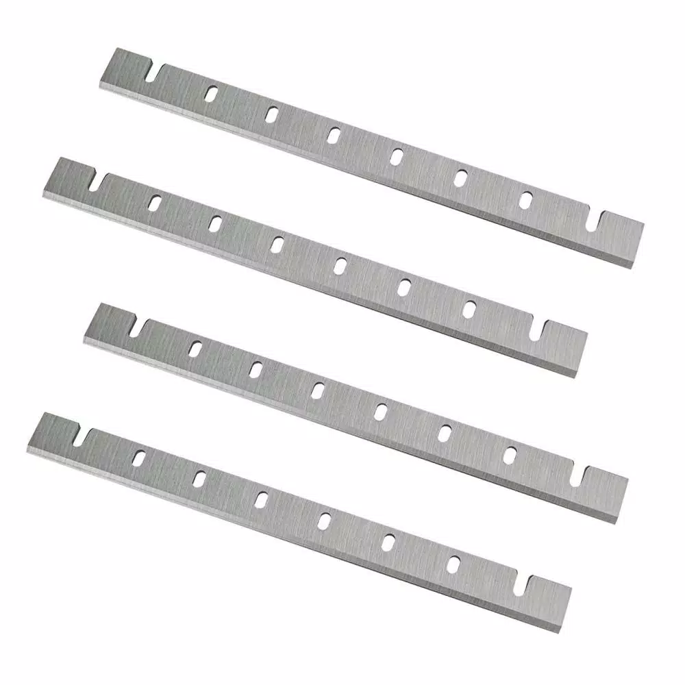 POWERTEC 12.5 in. M2 High-Speed Steel Replacement Planer Knives for DeWalt DW733