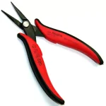 Hakko CHP PN-2016 Long Nose Pliers with Smooth Jaws and Rounded Edges thumbnail 1
