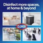 Clorox Disinfecting Wipes, Fresh Scent, Bleach-Free, 35-Count thumbnail 6
