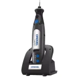 Dremel Micro 8V MAX Variable Speed Cordless Rotary Tool Kit with Docking Station and 18 Accessories thumbnail 1