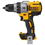 DEWALT 20V MAX XR Brushless Hammer Drill and Impact Driver Combo Kit with (2) 4.0 Ah Batteries & Charger thumbnail 8
