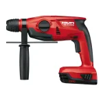 Hilti TE 2-A 22V SDS Plus Cordless Rotary Hammer Drill - Tool Body Only thumbnail 4