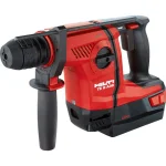Hilti TE 6-A36 36V Cordless SDS Plus Rotary Hammer Drill (Tool Only) thumbnail 5