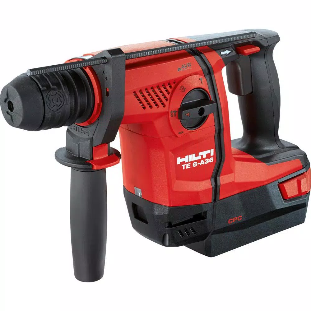 Hilti TE 6-A36 36V Cordless SDS Plus Rotary Hammer Drill (Tool Only)