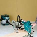 Makita 10 in. Dual-Bevel Sliding Compound Miter Saw, 18V X2 LXT Brushless Cordless (Tool Only) thumbnail 11