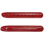 Klein Tools Klein-Koat Tenite Replacement Pliers Handles, Fits 8 in. to 9 in. Pliers, Transparent Red thumbnail 1