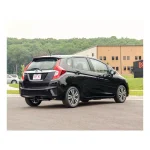 CURT Class 1 Trailer Hitch for Honda Fit - 1.25 in. Receiver thumbnail 8
