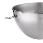 KitchenAid 3 Qt. Stainless Steel Bowl and Combi-Whip Set for Bowl-Lift Stand Mixers thumbnail 3