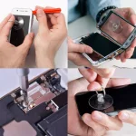 Stalwart 15-Piece Repair Tech Tool Kit with Precision Screwdrivers and Carrying Case thumbnail 6