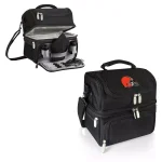 ONIVA Pranzo Cleveland Browns Insulated Lunch Bag with Cutlery Set thumbnail 2