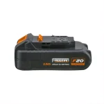 Freeman 20V 2Ah Lithium-Ion Replacement Slide Battery for Cordless Tools thumbnail 2