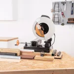 Evolution Power Tools Evolution RAGE2 14 in. Multipurpose Chop Saw, 15 Amp, 1800W thumbnail 6