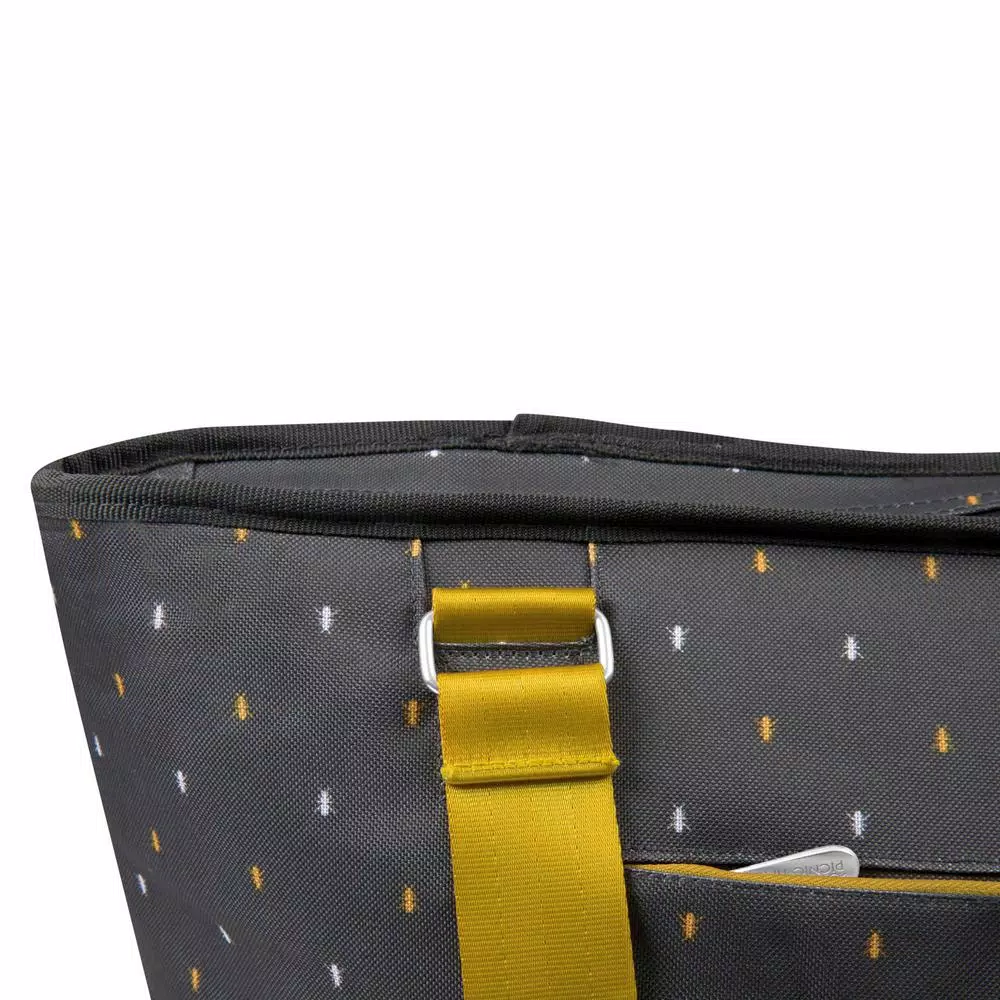 Picnic Time Topanga 9 Qt. Anthology Tote Cooler - Insulated Soft-Side Picnic & Grocery Bag