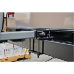 Swagman RV 1-Bike Rack Bumper Adapter for 4 to 4.5 in. Continuous Welded Steel Bumpers, 2 in. Receiver Hitch thumbnail 3