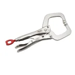 Milwaukee 24-Piece Torque Lock Locking Pliers and Wrench Set with Metric and SAE Combination Wrenches thumbnail 6
