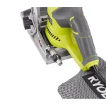 RYOBI 6 Amp Corded Biscuit Joiner Kit with Dust Collection Bag thumbnail 2