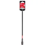 Milwaukee SHOCKWAVE 12 in. Impact Locking Bit Holder, 1/4 in. Hex Shank thumbnail 2