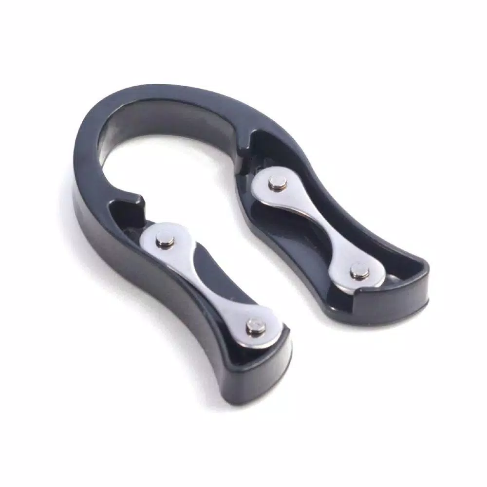 Ozeri 5-Piece Wine Accessory Set - Wine Bottle Shaped Corkscrew & Tool Kit