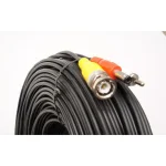 SPT 50 ft. Premium Siamese Power, Video and Audio Cable (6-Pack) for CCTV Surveillance thumbnail 2