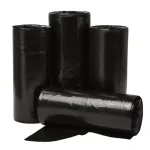 HDX 50 Gallon Extra Large Black Trash Bags, 1.1 Mil Thick, 100 Count thumbnail 7