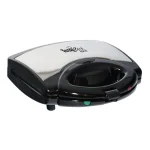 Total Chef 42.5 sq. in. Indoor Countertop Grill with 4 Interchangeable Cooking Plates thumbnail 1