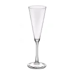 Libbey Vina 6.5 oz. Champagne Flute Glass Set, 6-Pack thumbnail 1