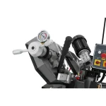 Jet 7 in. Zip Miter Horizontal Bandsaw with Swiveling Head thumbnail 4