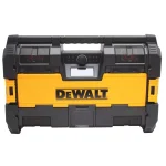 DEWALT TOUGHSYSTEM Portable Radio & Digital Music Player with Tool Box Cooler Bundle thumbnail 2