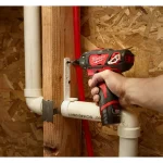 Milwaukee M12 12V Lithium-Ion Cordless 1/4 in. Hex 2-Speed Screwdriver (Tool-Only) thumbnail 4