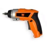 WEN 3.6V Lithium-Ion Cordless 1/4 in. Electric Screwdriver with 2-Position Handle thumbnail 1