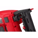 Milwaukee M18 FUEL 18-Gauge 1/4 in. Narrow Crown Cordless Stapler Kit with 2.0 Ah Battery and Charger thumbnail 5